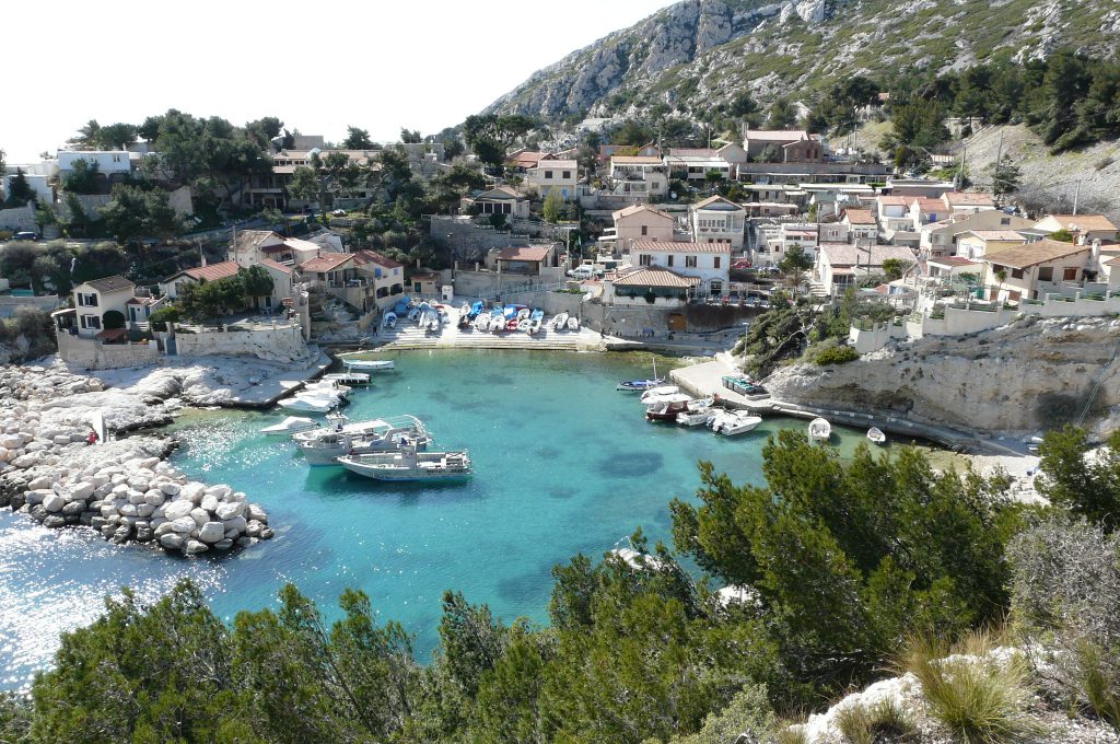 Vivre au Rove Le Rove