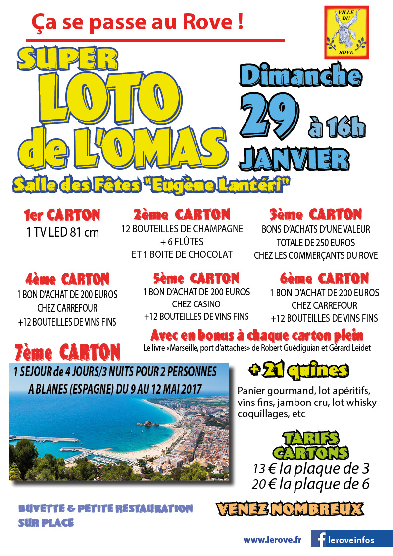LOTO OMAS